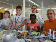 Aktionswoche 2019 des Bürgerschaftlichen Engagements (Foto: MGH / Lisa Geyer)