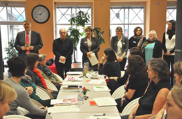 "Frauen mittendrin" 2013