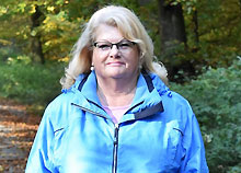 Wohlfühlnachmittag im MGH mit Elke Schaller. Thema diesmal: Geschichten zum Nachdenken und Meditation