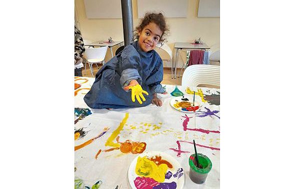 FamKB-2025-G02_580 FamilienKUNSTbande (Foto: MGH)