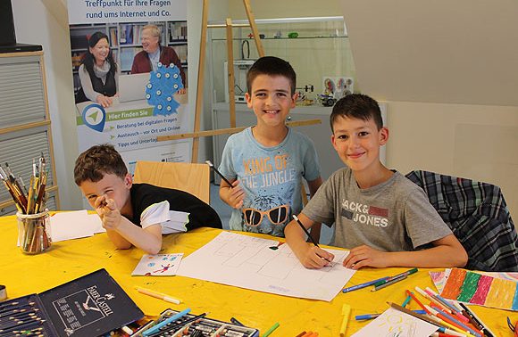 FamKB-2025-G07_580 FamilienKUNSTbande (Foto: MGH)