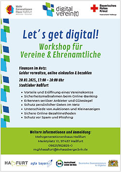 Workshop: Finanzen im Netz