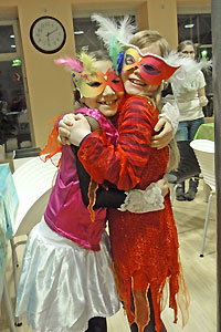 Kinderhotel Halloweenübernachtung