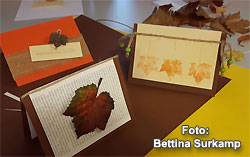 MGH-Sprachcafé: Lust auf Herbst