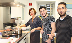 Let's cook together - Karibik und Afrika