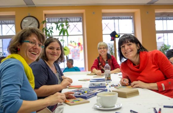 Wir - bunt - gemeinsam Wir - bunt - gemeinsam