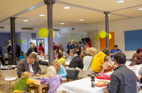 Wir - bunt - gemeinsam Wir - bunt - gemeinsam