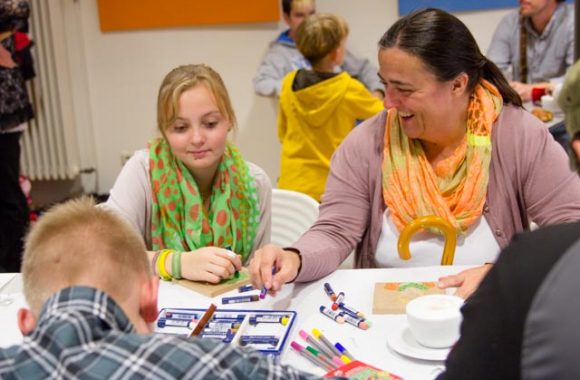 Wir - bunt - gemeinsam Wir - bunt - gemeinsam