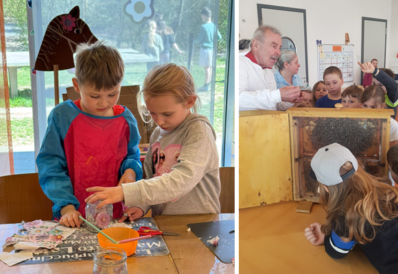 Spiel, Spaß, Spannung - Osterferienprogramme 2026 im MGH Haßfurt