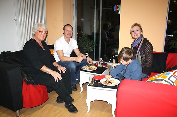 Thanksgiving im Haßfurter ELTERNCAFÉ Thanksgiving im Haßfurter ELTERNCAFÉ