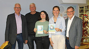 Auftaktveranstaltung Digital-Café