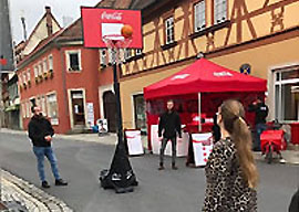 Und drin ist das Ding! – Wir sagen DANKE!