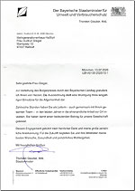 Link zum Download: Glückwunschschreiben von MdL Thorsten Glauber (PDF)