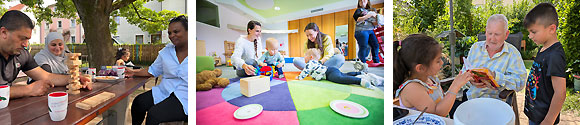 Familienpatenschaften