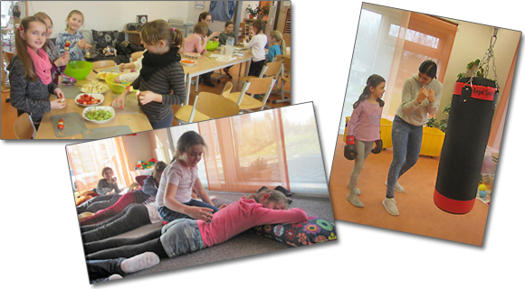 Faschingsferien 2016