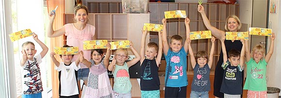 Wir sind fit für die Schule 2017