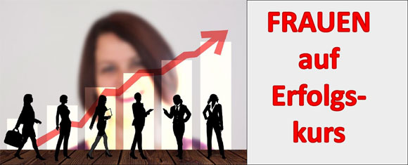 Frauen auf Erfolgskurs (Online Seminare)