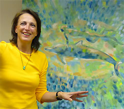 Wohlfühlnachmittag mit Hannelore Heider 