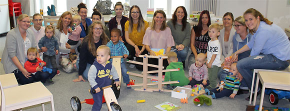 Flaschenpfand für Familien