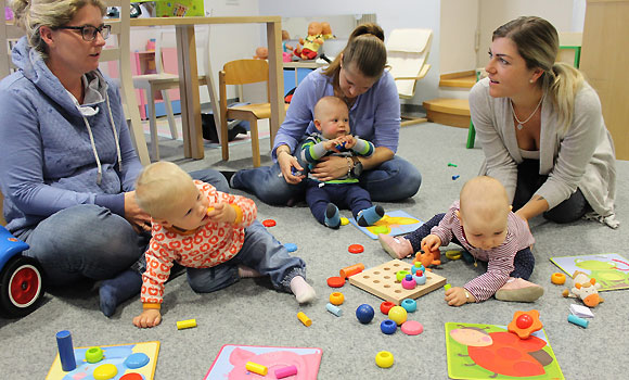 Flaschenpfand für Familien