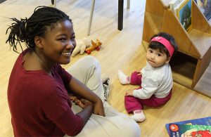 Lichtstube Kinderbetreuung