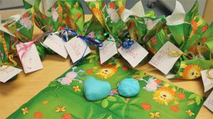 KREATIV-Samstag: Knetseife