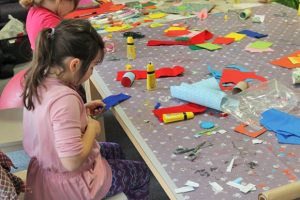 KREATIV-Samstag: Sommer, Sonne, Sonnenschein