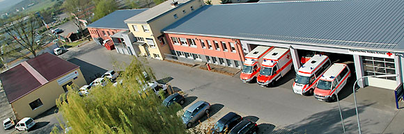 Unser Träger: BRK Kreisverband Haßberge