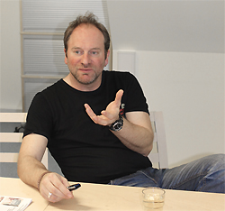 Gedächtnistraining mit Markus Tampe im Mehrgenerationenhaus Haßfurt