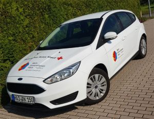 Unser MGH-Auto