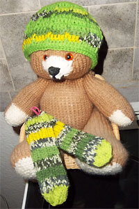 Stricken und Häkeln für Frühchen - in der MGH Lichtstube GemeinsamHANDarbeiten