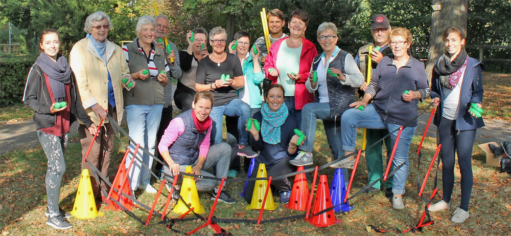 Die "Dreamers" (IHADG) zu Besuch bei MIT und FIT (Foto: Silvia Meinde)