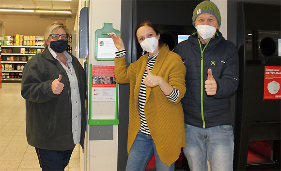 Pfandbon spenden - gutes Tun