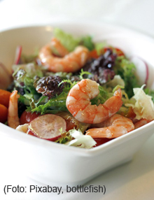 Gesunde Ernährung (Foto: Pixabay, bottlefish)