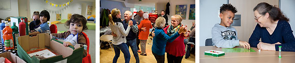 Betreuungsnetzwerk für alle Generationen (Fotos: René Ruprecht)