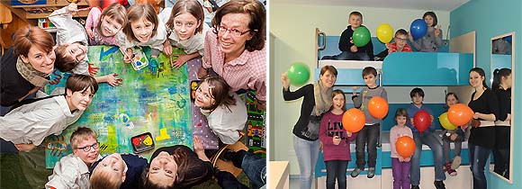 Kinderhotel in Ebern - Fotos: René Ruprecht