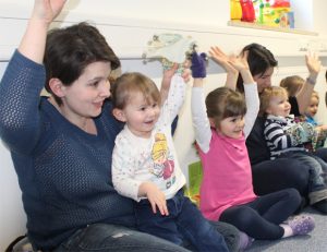 Baby- und Kleinkindtreff in Ebern (Foto: René Ruprecht)