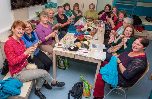 Lichtstube: Nadelzauber (Foto: René Ruprecht)