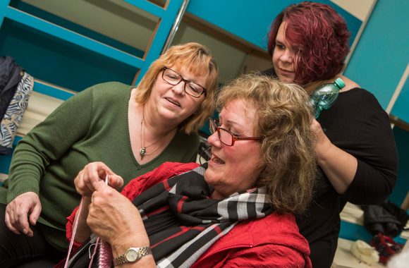 Lichtstube: Nadelzauber (Foto: René Ruprecht)