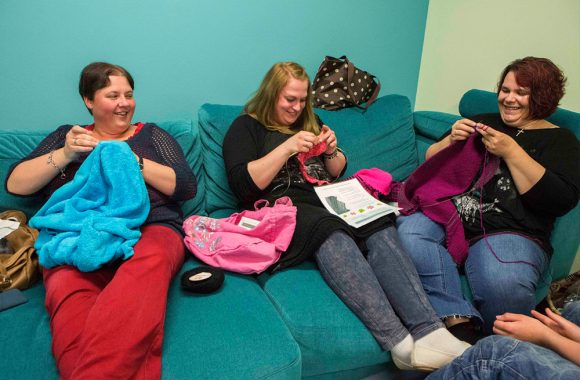 Lichtstube: Nadelzauber (Foto: René Ruprecht)