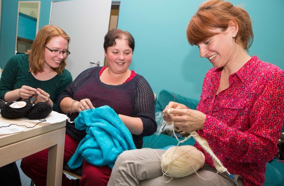 Lichtstube: Nadelzauber (Foto: René Ruprecht)