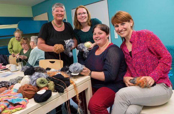 Lichtstube: Nadelzauber (Foto: René Ruprecht)