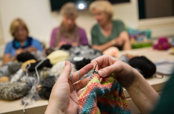 Lichtstube: Nadelzauber (Foto: René Ruprecht)