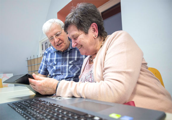Computer-Mittwoch startet wieder