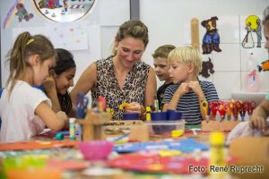 Ferienprogramm für Vorschulkinder: „FIT für die Schule“ (Foto: René Ruprecht)