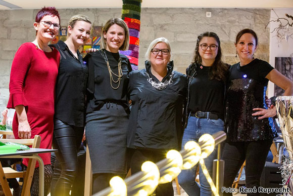 Weihnachtsgruß aus dem Mehrgenerationenhaus