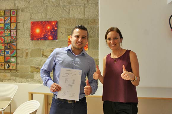 Mohammed Shawi (Hauptschulabschluss)