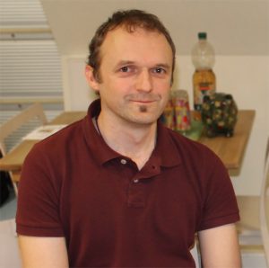 Computer-Mittwoch-Initiator Martin Ludwig