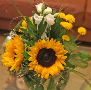 Ein persönliches Dankeschön