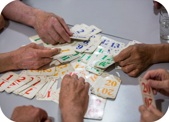 Spielenachmittag für alle Generationen - Termine 2025
